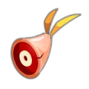 Icône de Croupion de Truchmuche