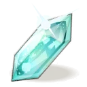 Icône de Crystal de résonance
