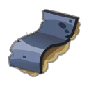 Icône de Cuir de Porkass