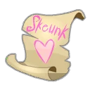 Icône de Dédicace de Skeunk pour Émeraude