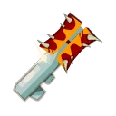Icône de Deuxième clef du Donjon de Sphincter