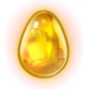 Icône de Dofus Ocre fraîchement peint