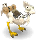 Icône de Dragodinde Amande