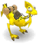 Icône de Dragodinde Dorée
