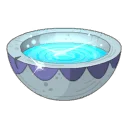 Icône d'Eau de la Fontaine de Noffoub
