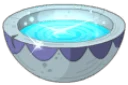 Icône d'Eau Miraculeuse