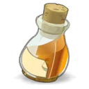 Icône d'Échantillon test de concoction