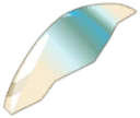 Icône d'Éclat de Roche lunaire