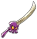 Icône d'Épée Maléfique Imprégnée