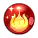 Icône d'Essence wushu du feu
