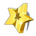 Icône d'Étoile d'Or d'El Piko