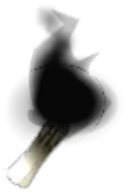 Icône d'Extrait du Feu Noir