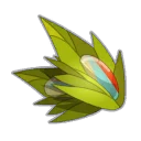 Icône de Feuille de Blop Multicolore Royal