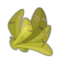 Icône de Feuille de Fourbasse