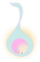 Icône de Flamme du Kitsounebi de Koumiho