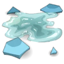 Icône de Flaque Vénérable