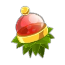 Icône de Fleur de Blop Griotte Royal