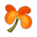 Icône de Fleur de Gloutovore