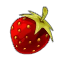 Icône de Fraise