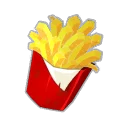 Icône de Frites de Tournesol Sauvage