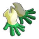 Icône de Gants de Mastiqueur