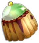 Icône de Gâteau de benzo
