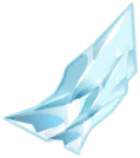 Icône de Glace Éternelle des Grottes Gelées