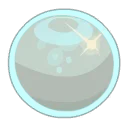 Icône de Globe cristallin