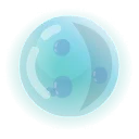 Icône de Globe du Hoshinotama