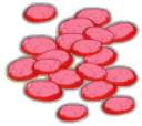 Icône de Graines roses