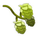 Icône de Houblon