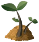 Icône de Humus plantalien