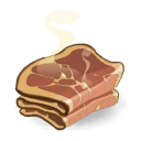 Icône de Jambon d'Ala Raine