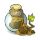 Icône de Jeune pousse de ginsengoku