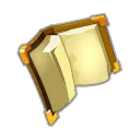 Icône de Journal d'un alchimiste - Second cahier