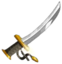Icône de Katana rénové