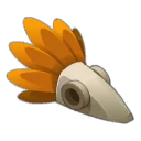 Icône de Kwakoiffe de Flammes