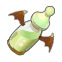 Icône de Lait de dragodinde dorée