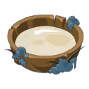 Icône de Lait nourricier