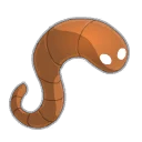 Icône de Larve Mutante