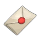 Icône de Lettre de noblesse