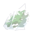 Icône de Lichen pétrifié