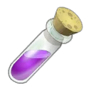 Icône de Liquide mauve