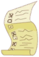 Icône de Liste de Zrid