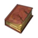 Icône de Livre détrempé