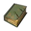 Icône de Livre Endommagé