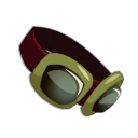 Icône de Lunettes de Parashukouï
