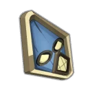 Icône de Masque bleu
