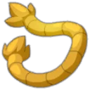 Icône de Mèche draconique