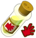 Icône de Minuscule Extrait de Baffeur